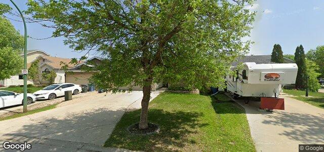 110 Branson Crescent（加拿大曼尼托巴省温尼伯市）房屋照片