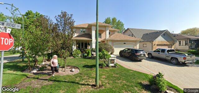 119 Meadow Ridge Drive（加拿大曼尼托巴省温尼伯市）房屋照片