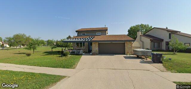 136 Point West Drive（加拿大曼尼托巴省温尼伯市）房屋照片