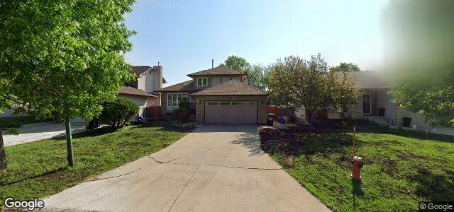 14 Denman Crescent（加拿大曼尼托巴省温尼伯市）房屋照片