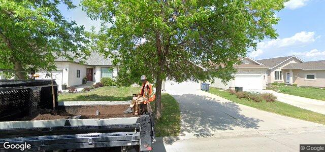 15 Branson Crescent（加拿大曼尼托巴省温尼伯市）房屋照片