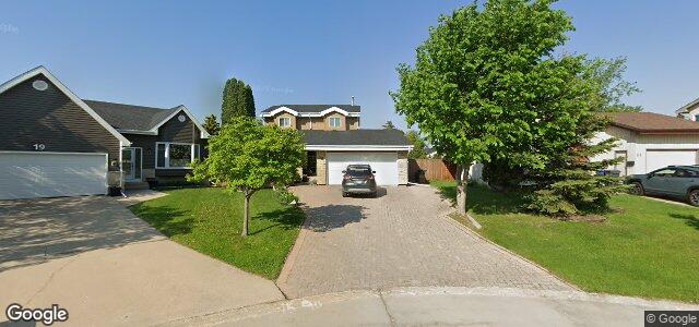 15 Harbour Bay（加拿大曼尼托巴省温尼伯市）房屋照片