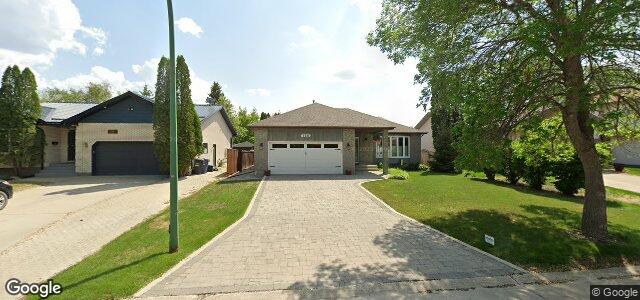 156 Hillmartin Drive（加拿大曼尼托巴省温尼伯市）房屋照片