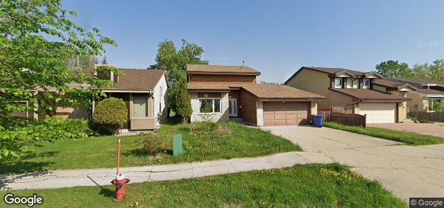 156 Point West Drive（加拿大曼尼托巴省温尼伯市）房屋照片