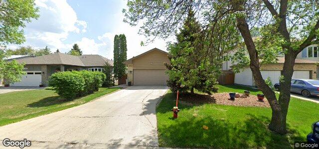 160 Hillmartin Drive（加拿大曼尼托巴省温尼伯市）房屋照片