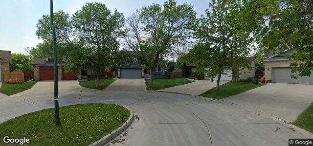 19 Colwick Cove（加拿大曼尼托巴省温尼伯市）房屋照片