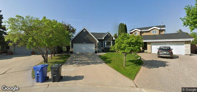 19 Harbour Bay（加拿大曼尼托巴省温尼伯市）房屋照片