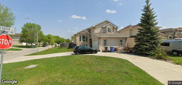 2 Dalemore Lane（加拿大曼尼托巴省温尼伯市）房屋照片