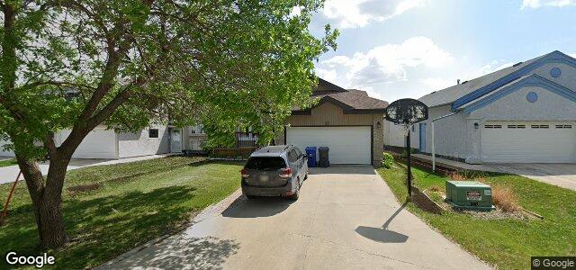 22 Branson Crescent（加拿大曼尼托巴省温尼伯市）房屋照片