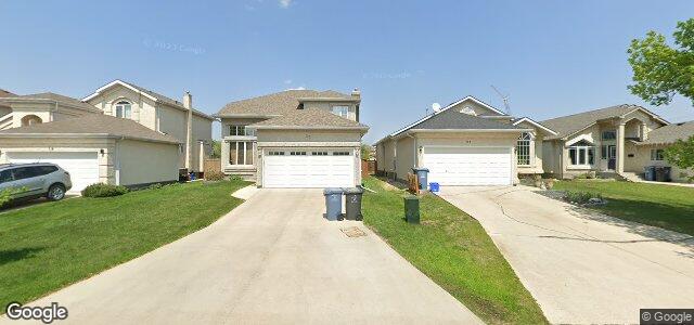 23 Blackwood Bay（加拿大曼尼托巴省温尼伯市）房屋照片