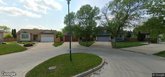 23 Colwick Cove（加拿大曼尼托巴省温尼伯市）房屋照片