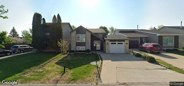 249 Point West Drive（加拿大曼尼托巴省温尼伯市）房屋照片