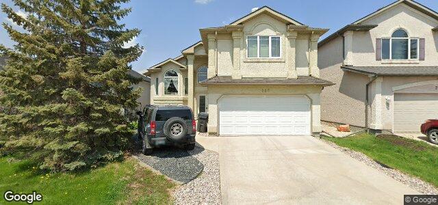 269 Bairdmore Boulevard（加拿大曼尼托巴省温尼伯市）房屋照片