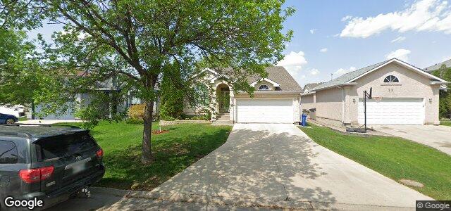 27 Bernfield Bay（加拿大曼尼托巴省温尼伯市）房屋照片