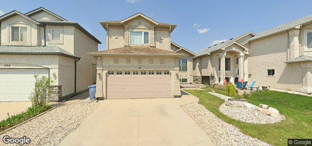 281 Bairdmore Boulevard（加拿大曼尼托巴省温尼伯市）房屋照片