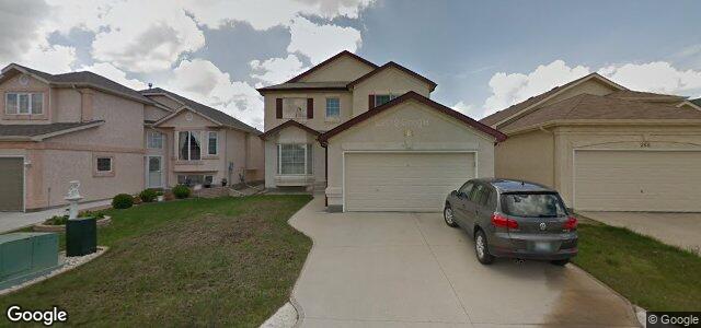 282 Bairdmore Boulevard（加拿大曼尼托巴省温尼伯市）房屋照片