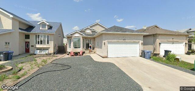 293 Bairdmore Boulevard（加拿大曼尼托巴省温尼伯市）房屋照片