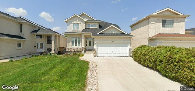 317 Bairdmore Boulevard（加拿大曼尼托巴省温尼伯市）房屋照片