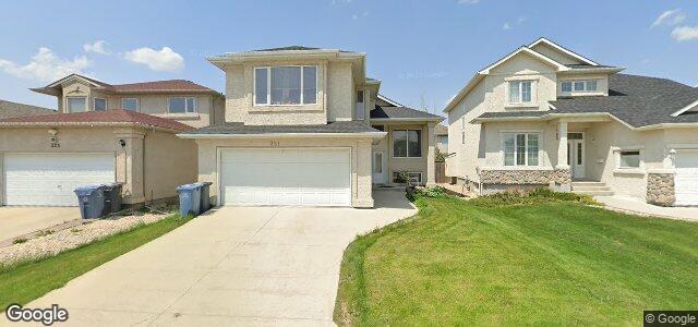 321 Bairdmore Boulevard（加拿大曼尼托巴省温尼伯市）房屋照片