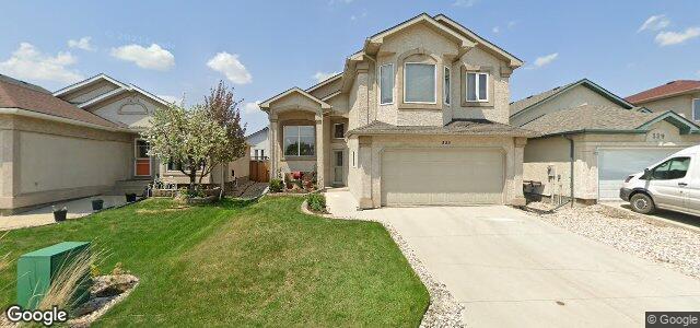 333 Bairdmore Boulevard（加拿大曼尼托巴省温尼伯市）房屋照片