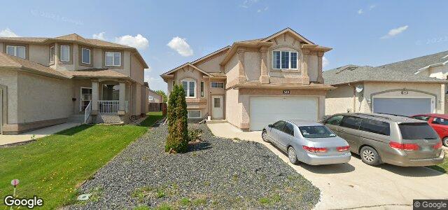 349 Bairdmore Boulevard（加拿大曼尼托巴省温尼伯市）房屋照片