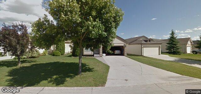 42 Branson Crescent（加拿大曼尼托巴省温尼伯市）房屋照片