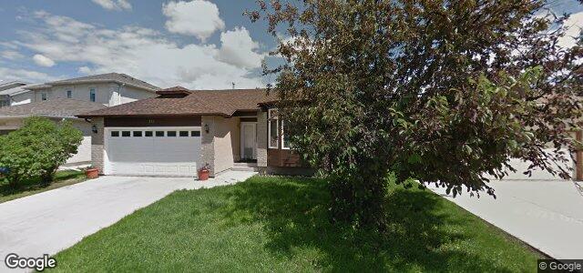 612 Bairdmore Boulevard（加拿大曼尼托巴省温尼伯市）房屋照片