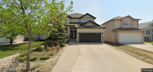 72 Kinlock Lane（加拿大曼尼托巴省温尼伯市）房屋照片