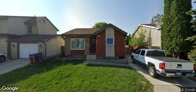 887 Bairdmore Boulevard（加拿大曼尼托巴省温尼伯市）房屋照片