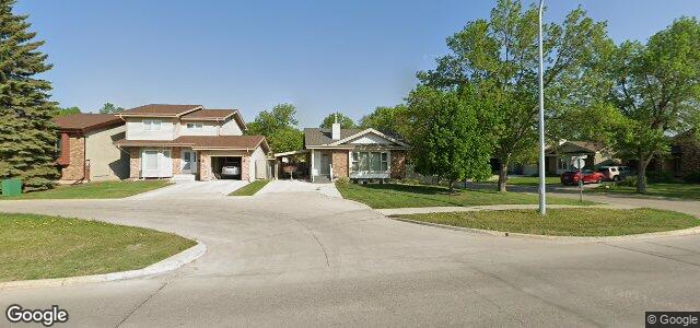 910 Bairdmore Boulevard（加拿大曼尼托巴省温尼伯市）房屋照片