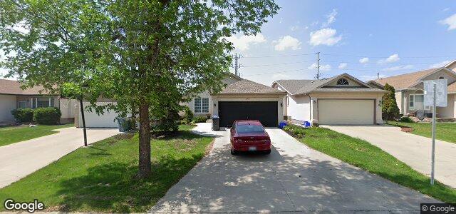 93 Branson Crescent（加拿大曼尼托巴省温尼伯市）房屋照片