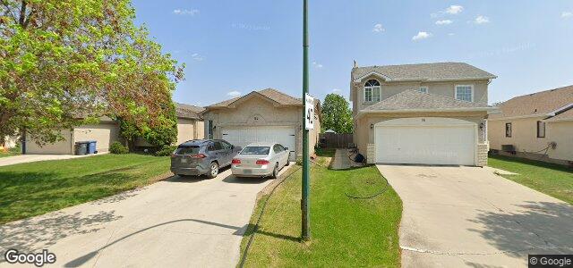 94 Branson Crescent（加拿大曼尼托巴省温尼伯市）房屋照片