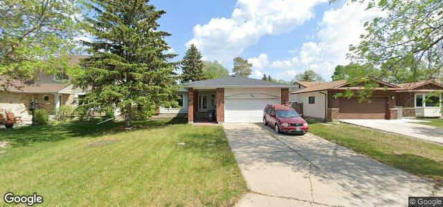 94 Brentlawn Boulevard（加拿大曼尼托巴省温尼伯市）房屋照片