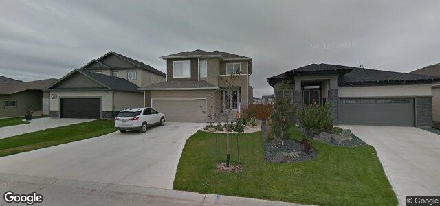 16 Peregrine Point（加拿大曼尼托巴省温尼伯市）房屋照片