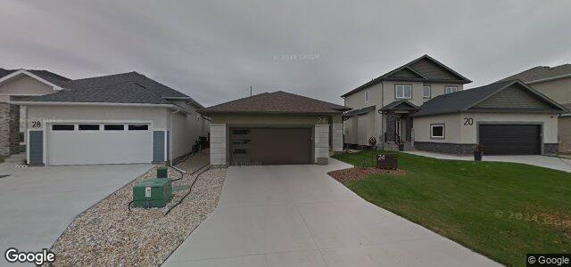 24 Peregrine Point（加拿大曼尼托巴省温尼伯市）房屋照片