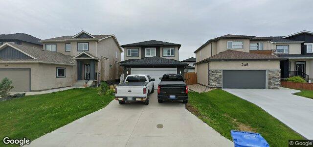 Larawan ng 244 Joynson Crescent sa Winnipeg, Manitoba