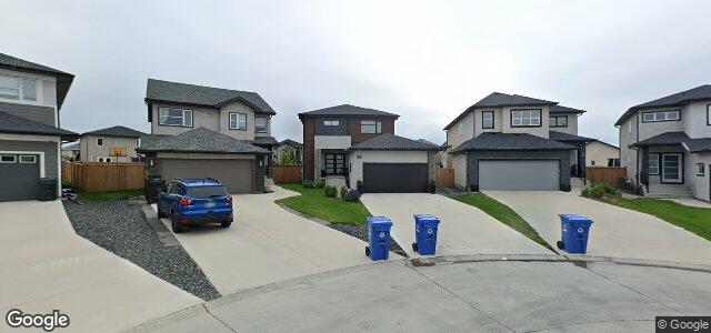 35 Spillett Cove（加拿大曼尼托巴省温尼伯市）房屋照片