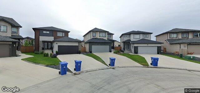 39 Spillett Cove（加拿大曼尼托巴省温尼伯市）房屋照片