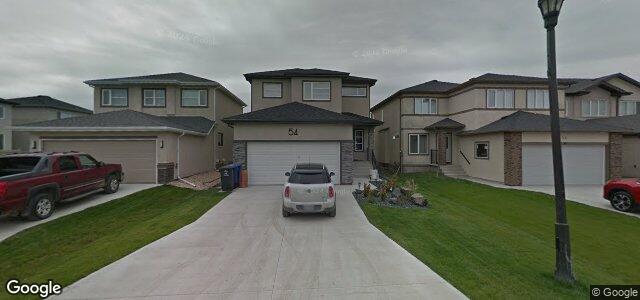 Larawan ng 54 Joynson Crescent sa Winnipeg, Manitoba