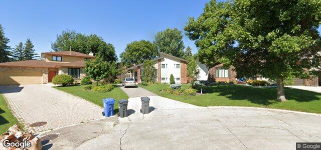 10 Keith Black Bay（加拿大曼尼托巴省温尼伯市）房屋照片