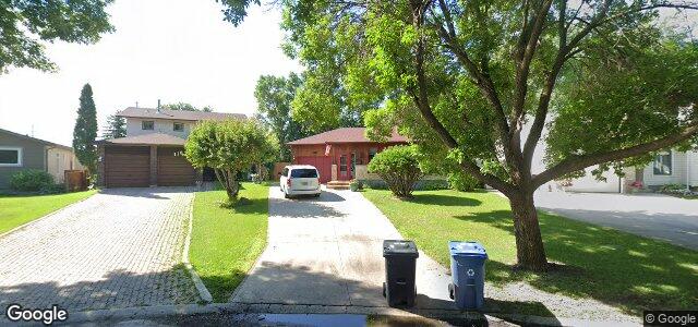 106 Leatherwood Crescent（加拿大曼尼托巴省温尼伯市）房屋照片