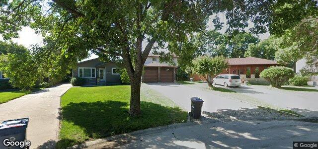 110 Leatherwood Crescent（加拿大曼尼托巴省温尼伯市）房屋照片