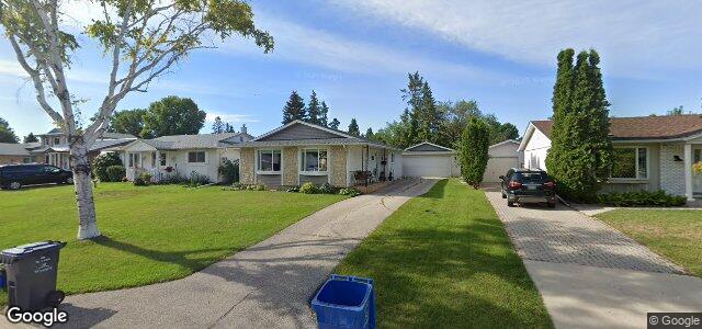 110 Morningmead Walk（加拿大曼尼托巴省温尼伯市）房屋照片