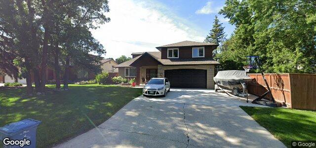 12 Chopin Boulevard（加拿大曼尼托巴省温尼伯市）房屋照片