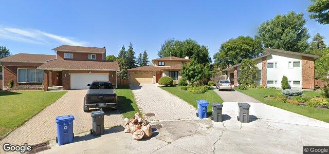 14 Keith Black Bay（加拿大曼尼托巴省温尼伯市）房屋照片