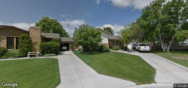 15 Edith Bay（加拿大曼尼托巴省温尼伯市）房屋照片