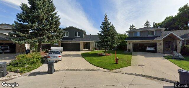 15 Huntsman Circle（加拿大曼尼托巴省温尼伯市）房屋照片