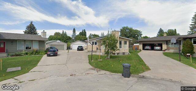 15 Maxim Bay（加拿大曼尼托巴省温尼伯市）房屋照片