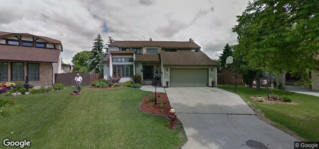 15 Zacharias Place（加拿大曼尼托巴省温尼伯市）房屋照片