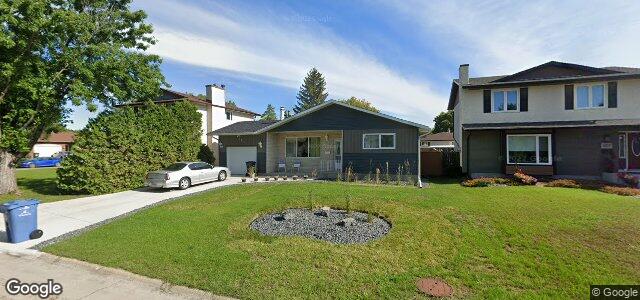 161 Reiny Drive（加拿大曼尼托巴省温尼伯市）房屋照片